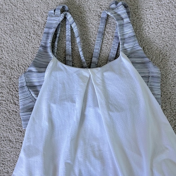 Lululemon Exercise Tank Top - Picture 3 of 6